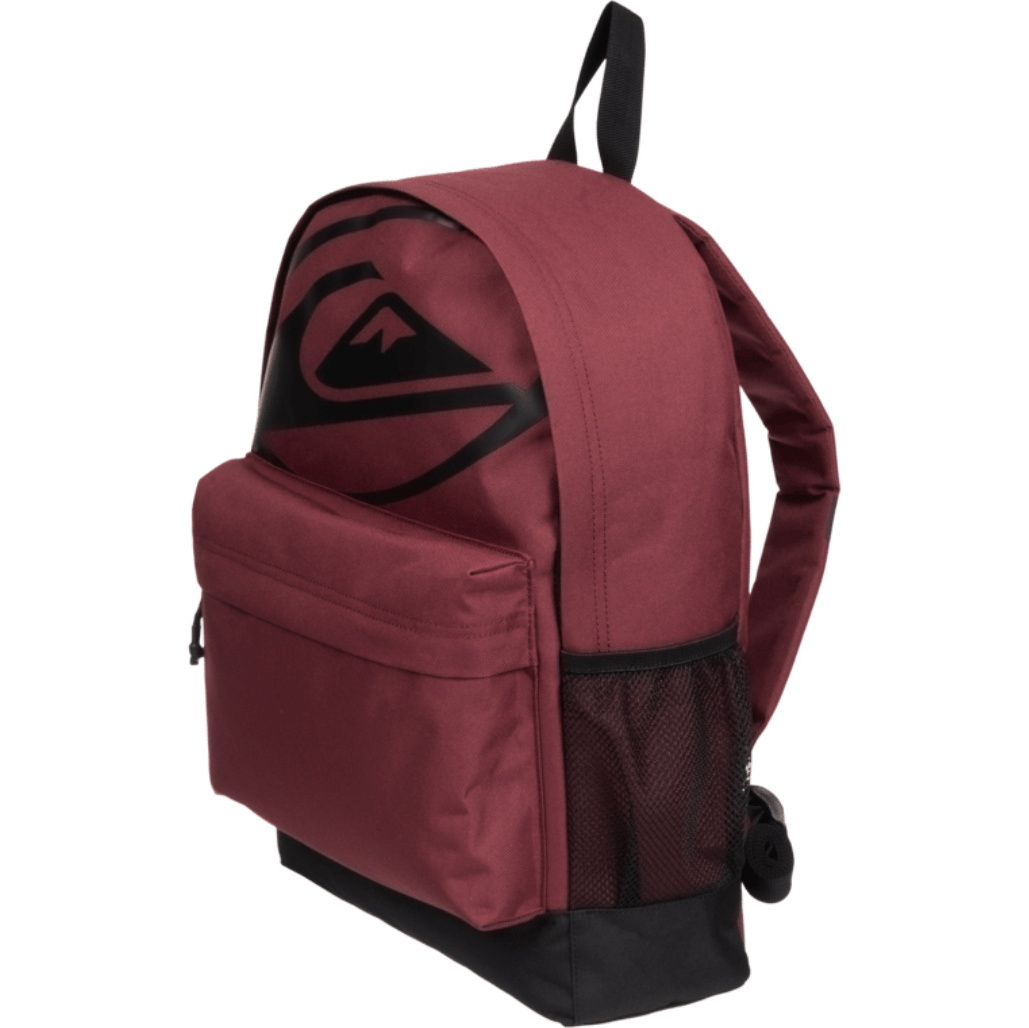 2026 Quiksilver Mens Everyday Backpack EQYBP03755 - Oxblood Red